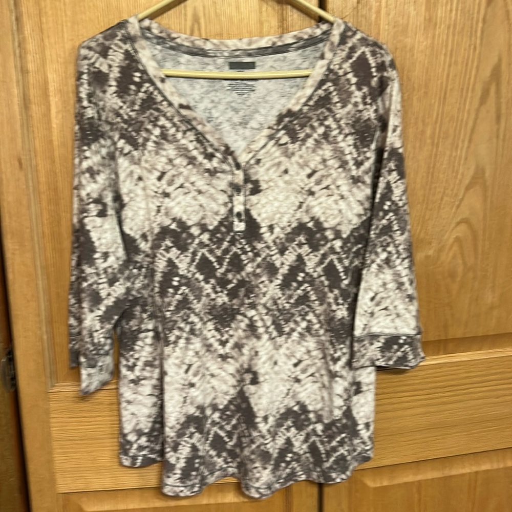 Ladies Top Sz. 3X